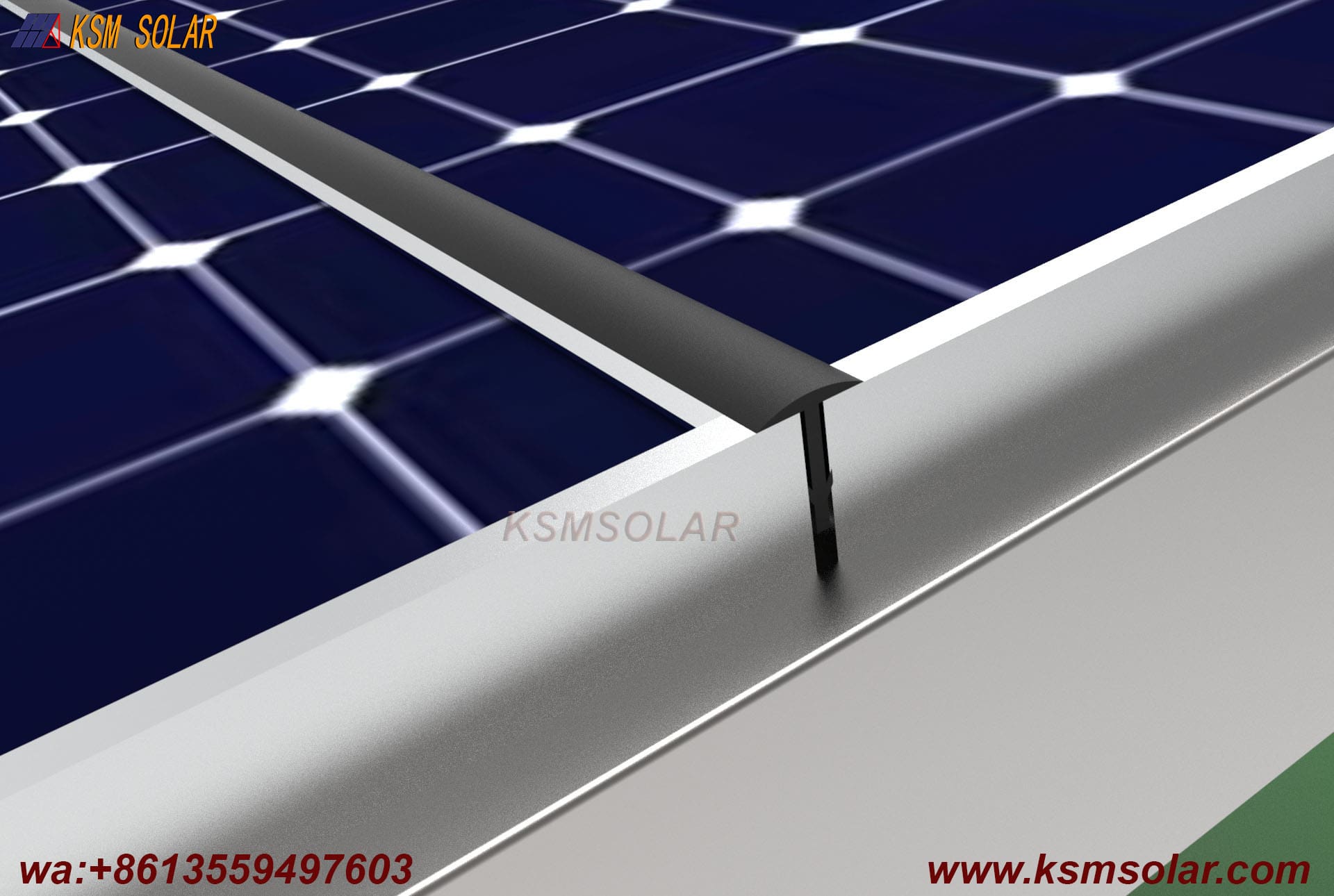ZAM VV-Type Structure Solar Carport