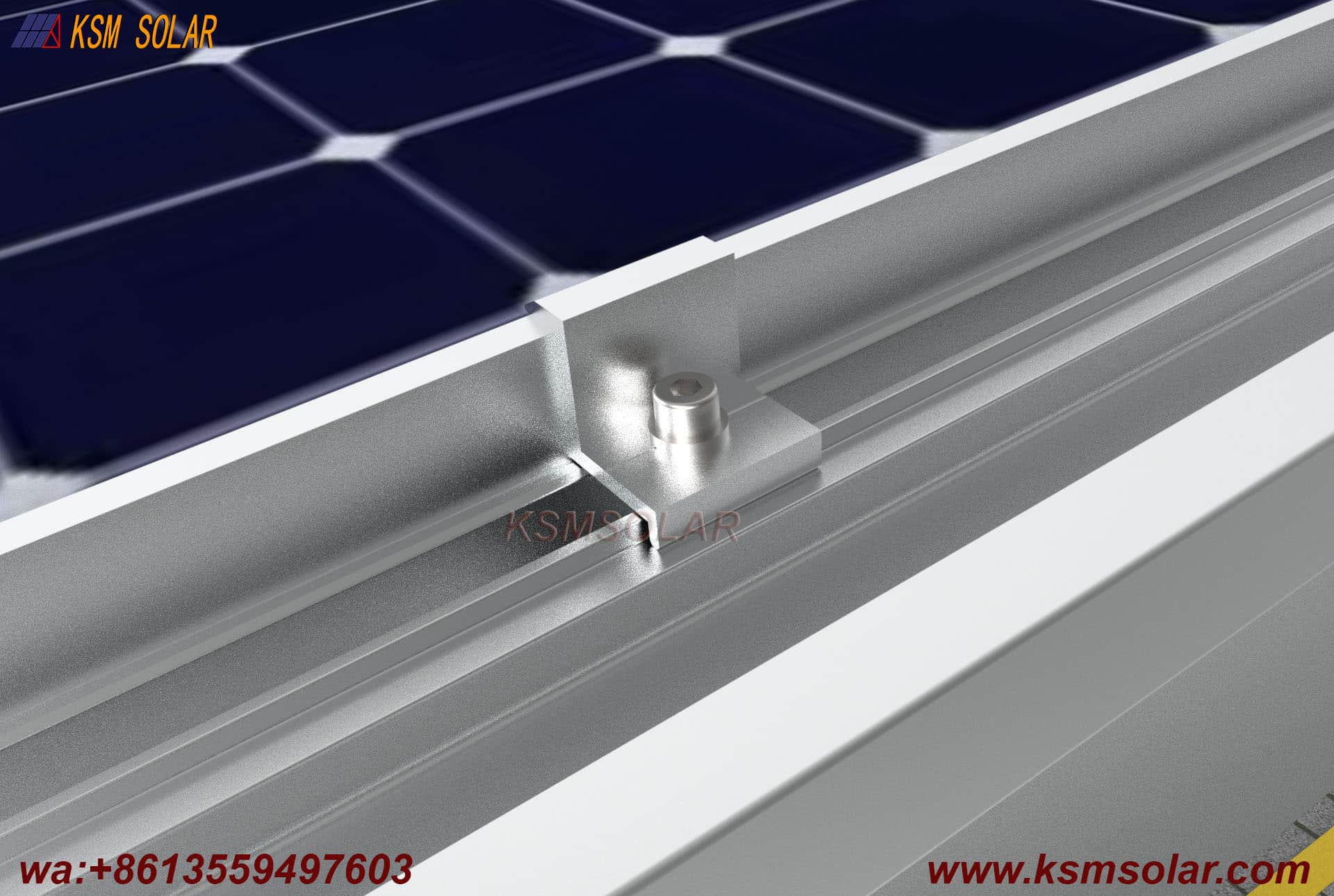 Aluminum Waterproof PV Carport