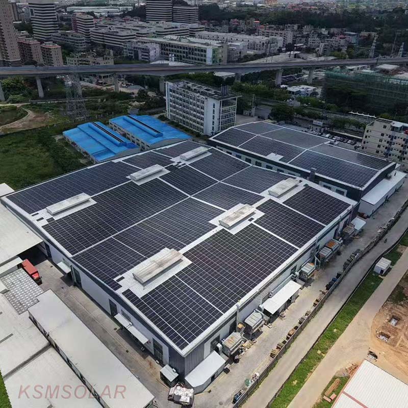 Case Study: 3.5MW Rooftop Solar Project at Quanzhou