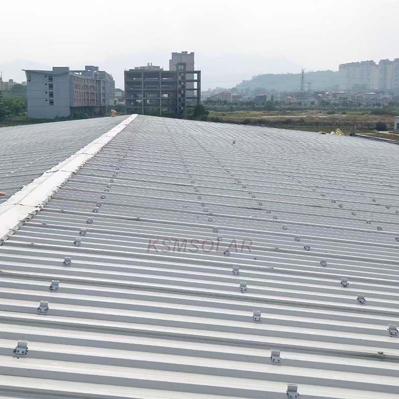 Case Study: 3.5MW Rooftop Solar Project at Quanzhou