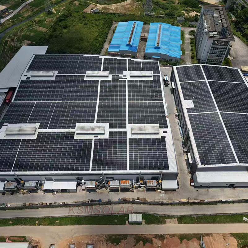 Case Study: 3.5MW Rooftop Solar Project at Quanzhou