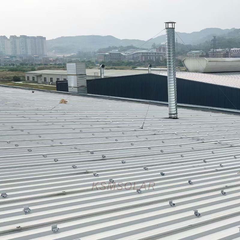 Case Study: 3.5MW Rooftop Solar Project at Quanzhou