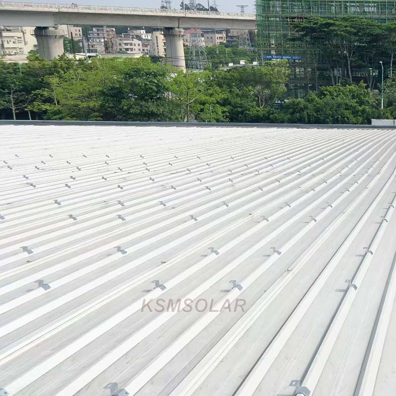 Case Study: 3.5MW Rooftop Solar Project at Quanzhou