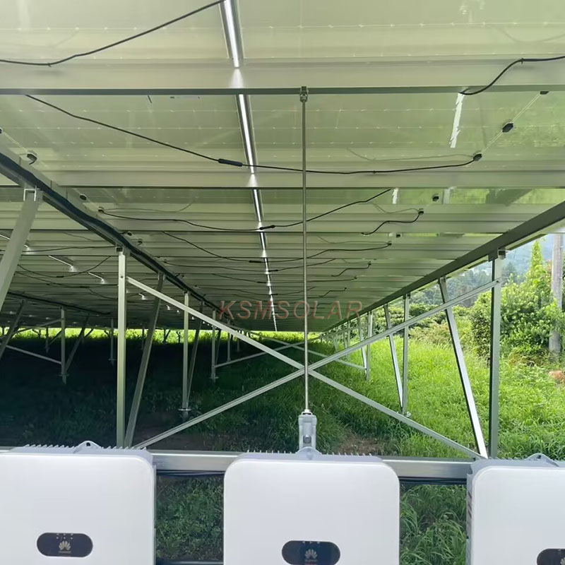 Case Study: 208kW Aluminum Racking System in South Korea