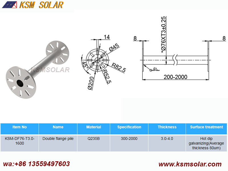 Ground Screw