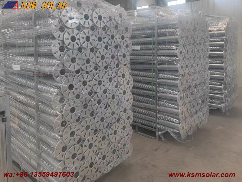 Ground Screw