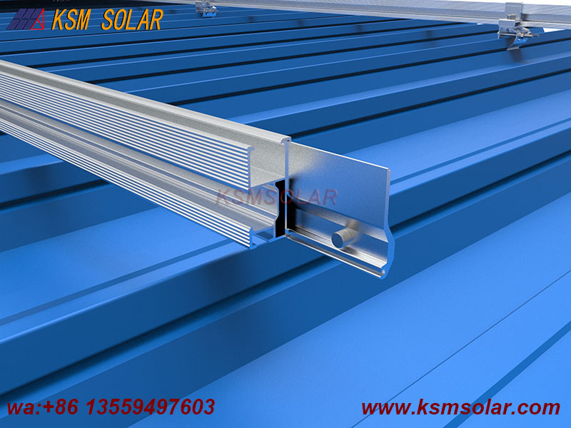 Solar Aluminum Rails