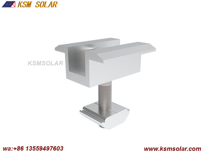 Solar Mid Clamps