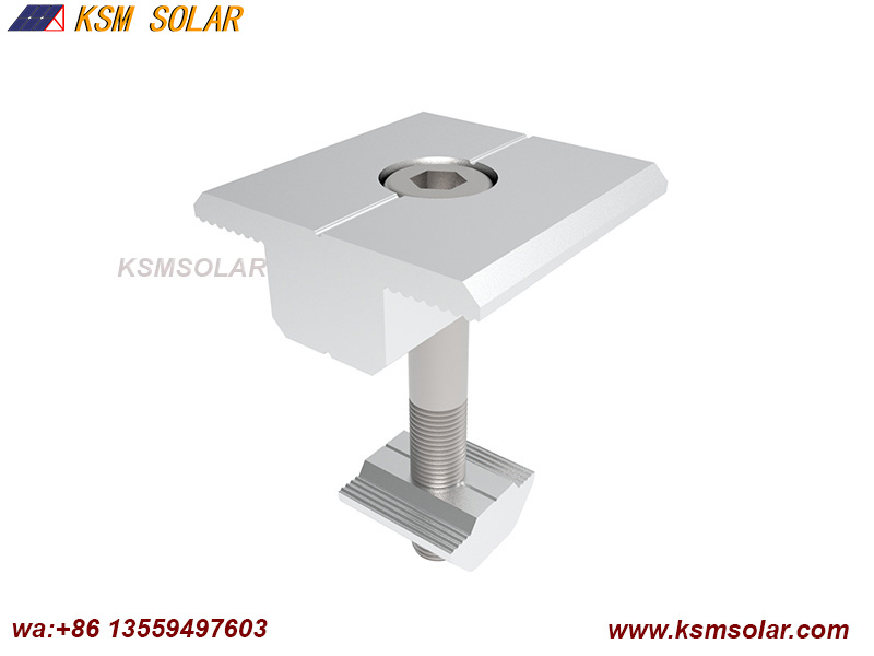 Solar Mid Clamps