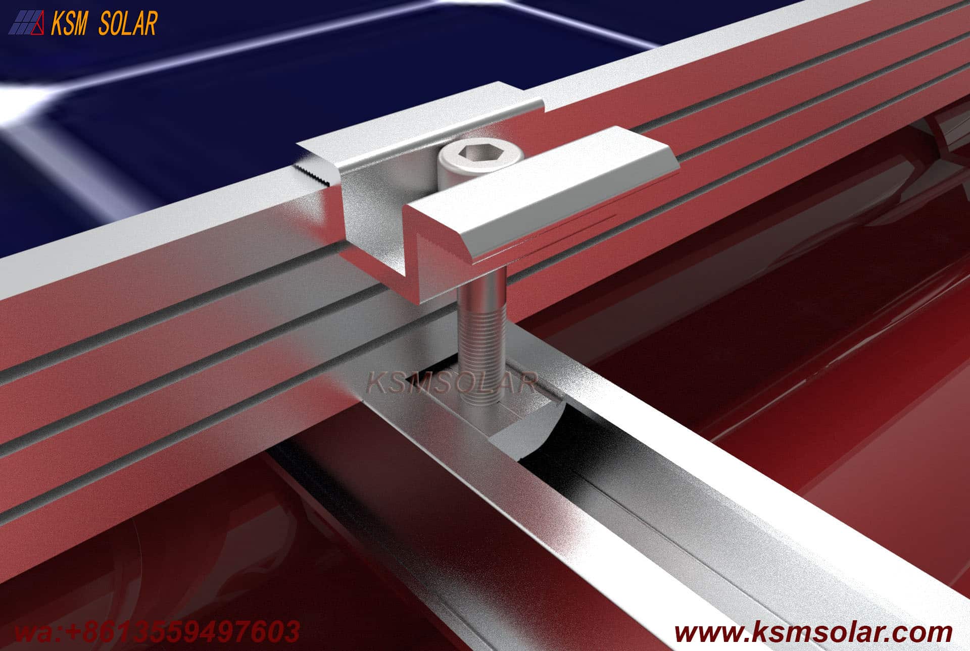 Adjustable Stainless Steel Hook Mounting System