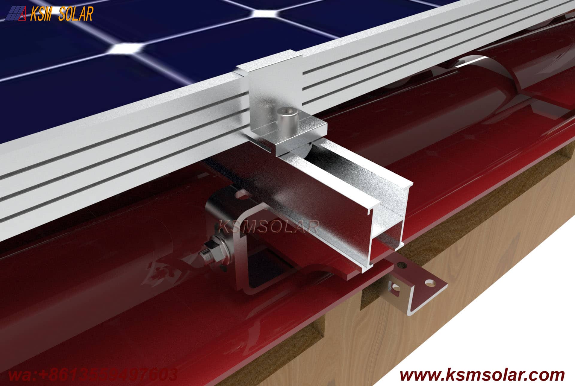 Adjustable Stainless Steel Hook Mounting System
