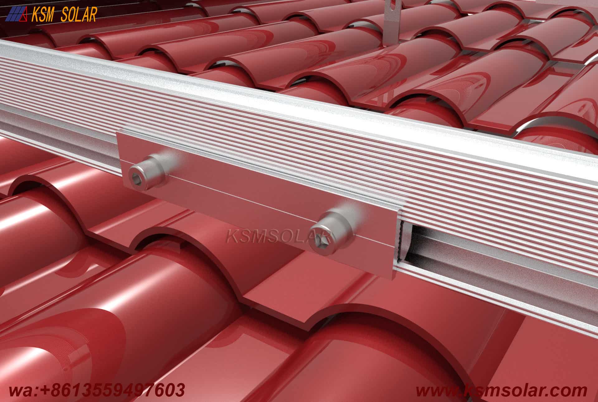 Adjustable Stainless Steel Hook Mounting System