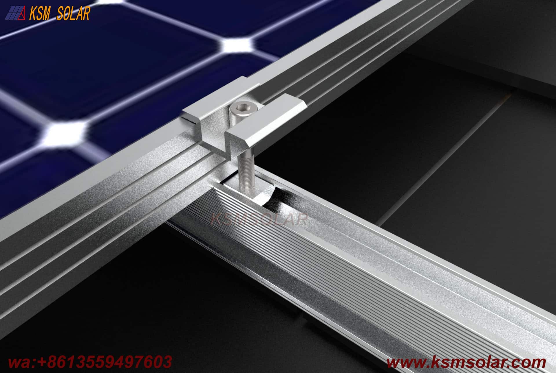 Stainless Steel Hook Mounting System for Slate Tile Roofs