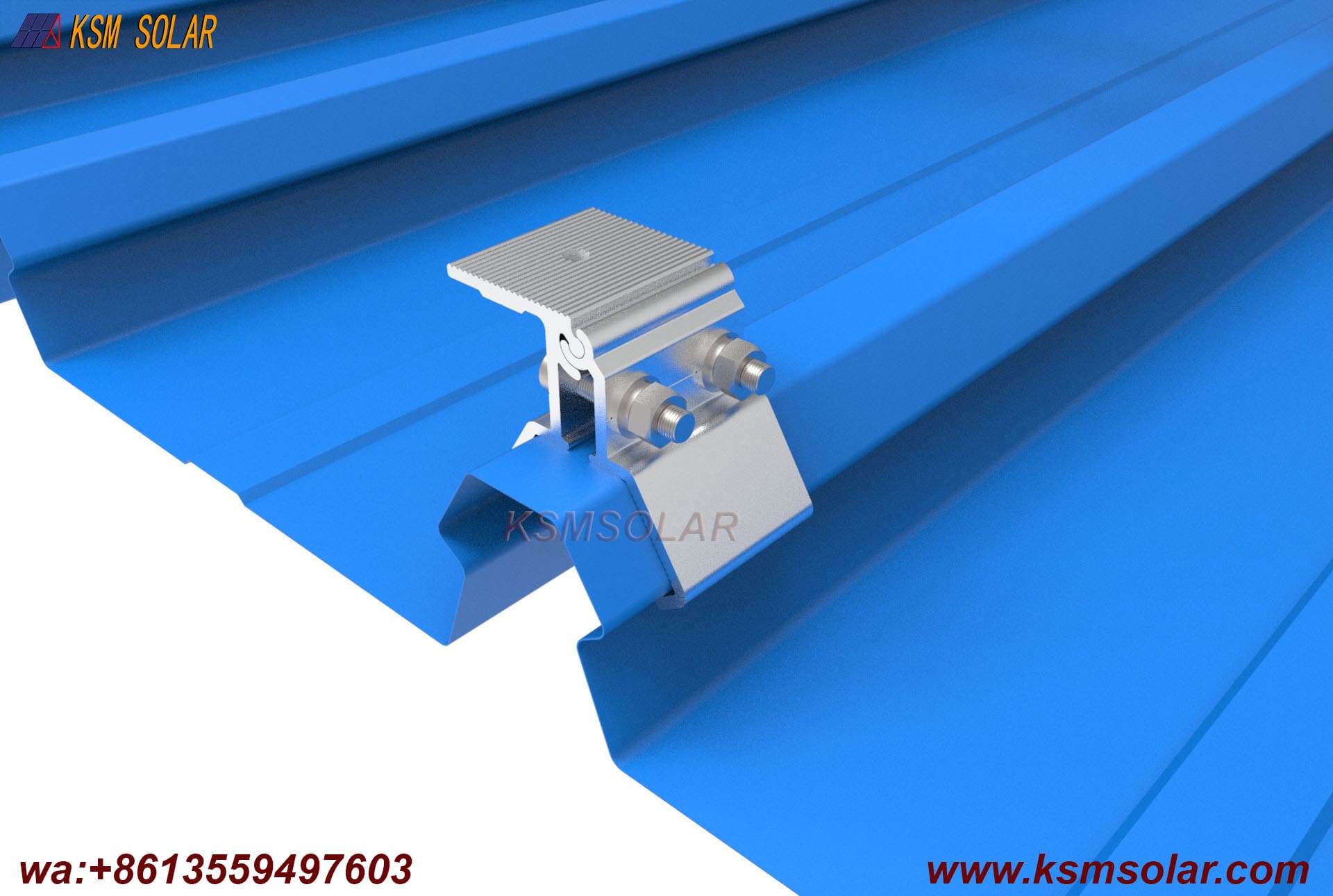 Adjustable Front and Rear Leg Mounting System