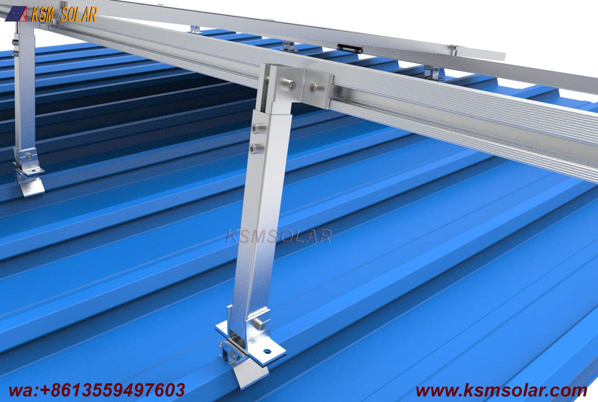 Adjustable Front and Rear Leg Mounting System