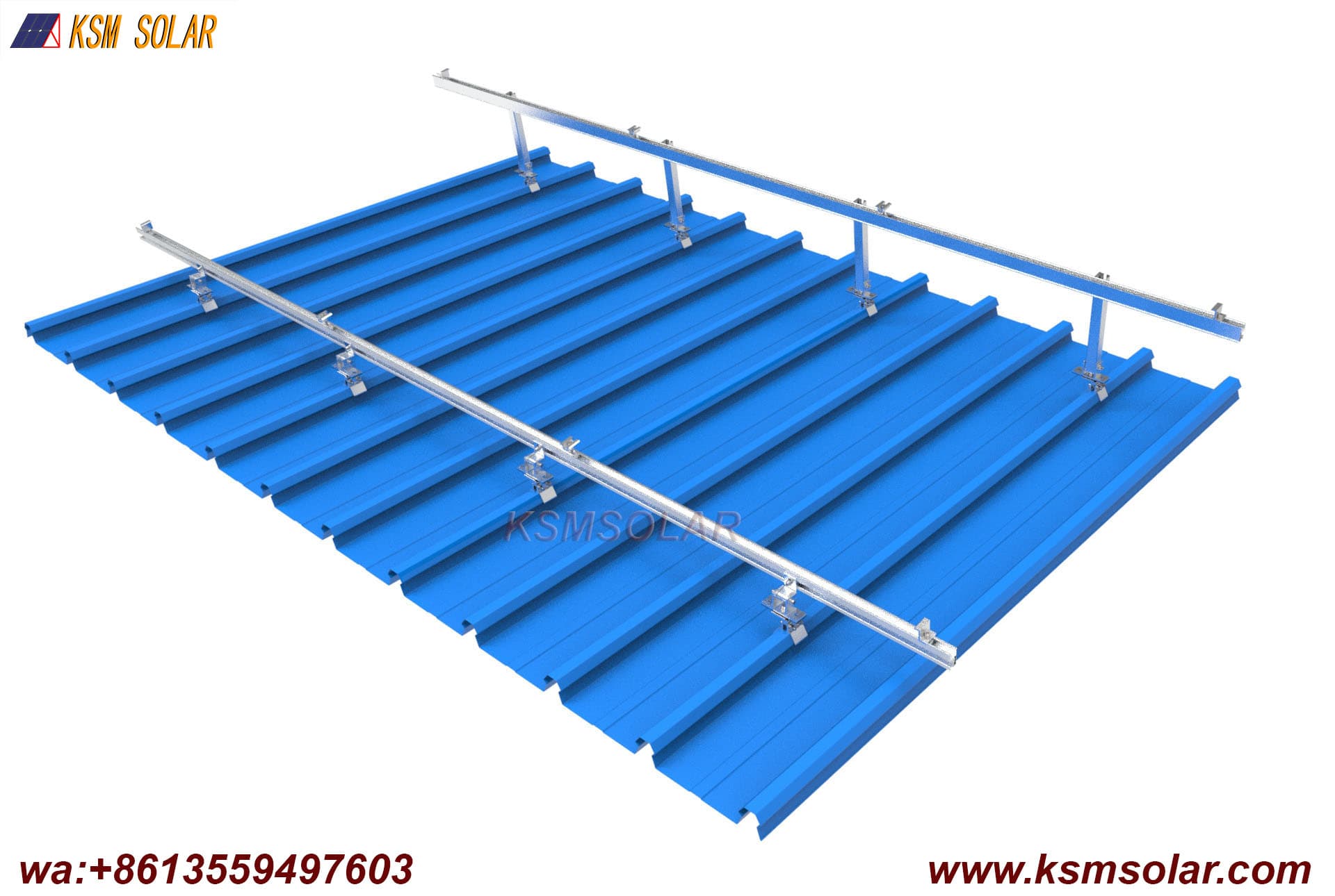 Adjustable Front and Rear Leg Mounting System